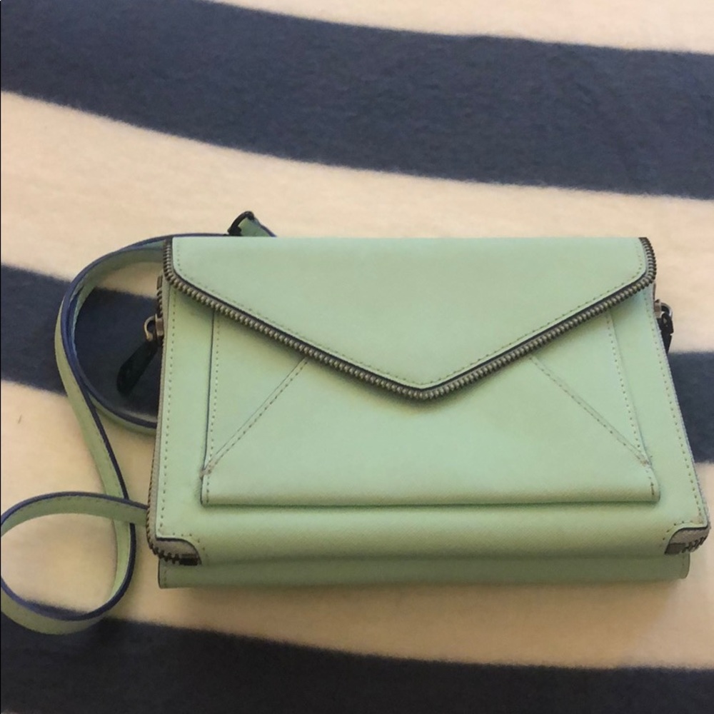 Great condition rebecca minkoff crossbody bag